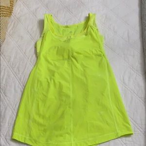 Lululemon tank top